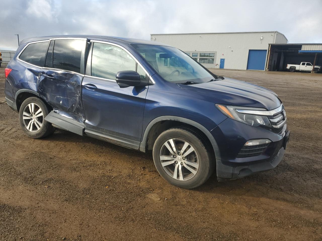 2018 Honda Pilot - Image 4
