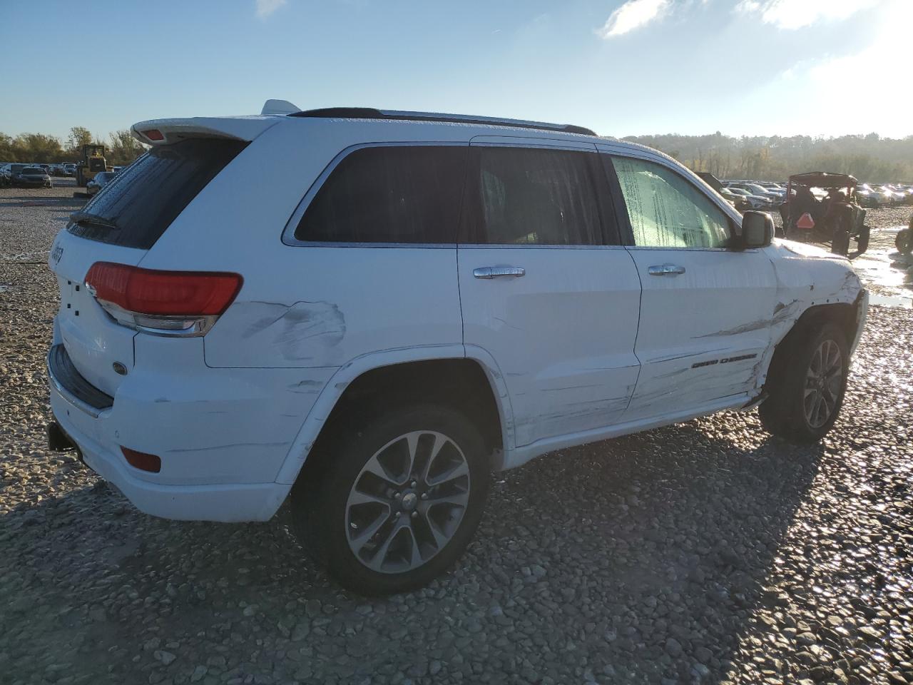 2018 Jeep Grand Cherokee - Image 3