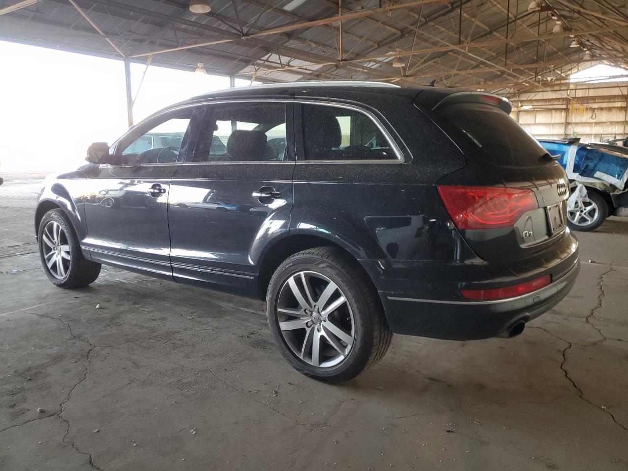 2013 Audi Q7 - Image 2