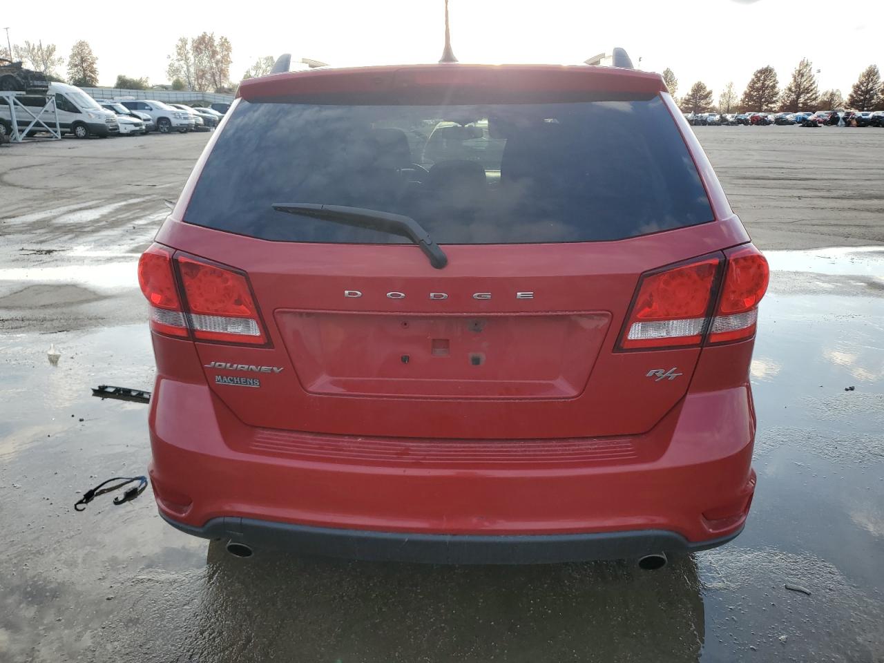 VIN 3C4PDCEG7GT107294 2016 DODGE JOURNEY no.6