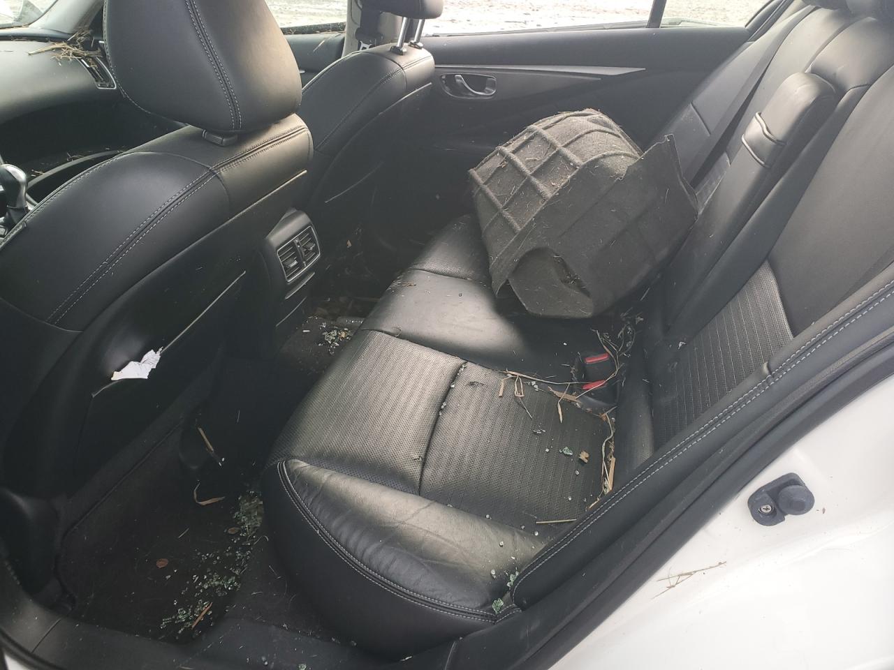 2014 Infiniti Q50 - Image 10