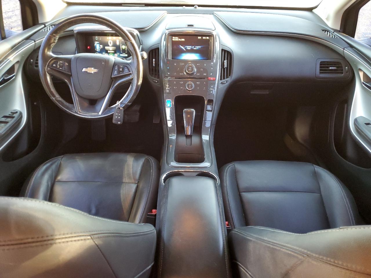 2014 Chevrolet Volt VIN: 1G1RF6E45EU151333 Lot: 79781024