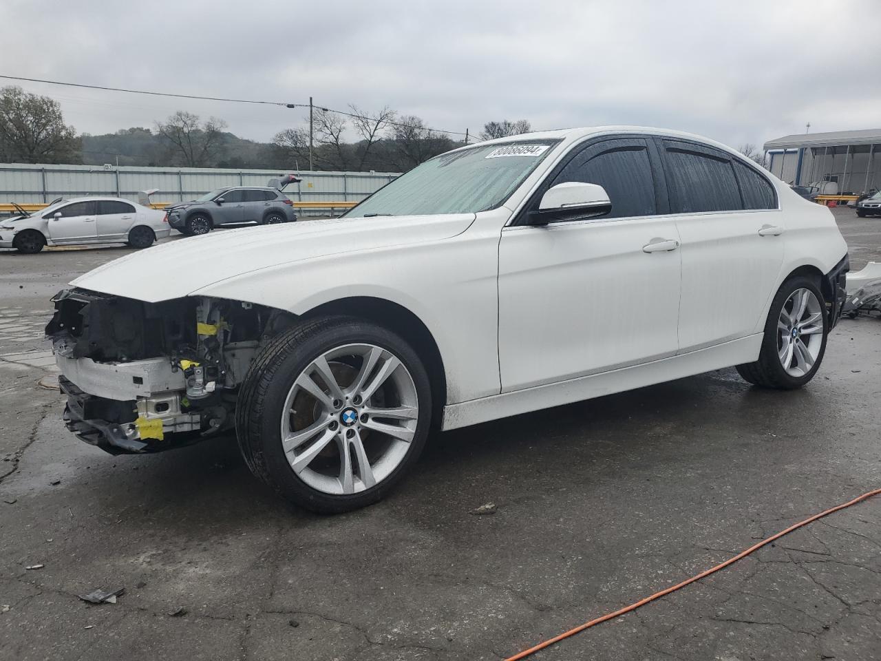 VIN WBA8E5C52JA506771 2018 BMW 3 SERIES no.1