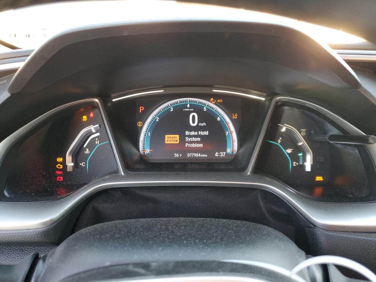 2020 Honda Civic - Image 9