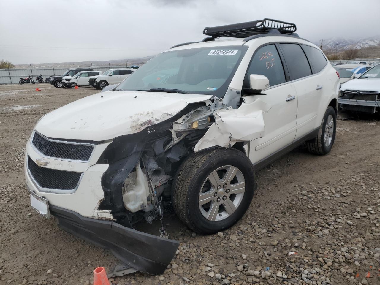 2010 Chevrolet Traverse - Image 1