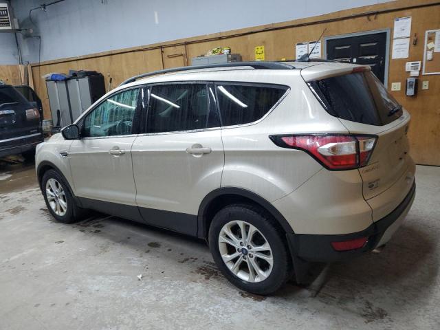  FORD ESCAPE 2018 Золотой