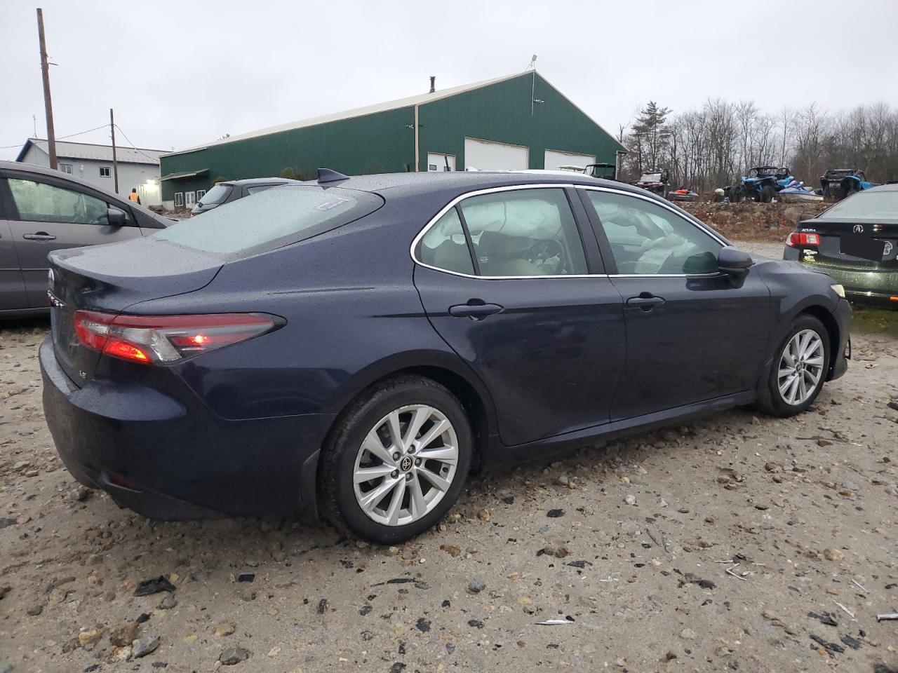 2021 Toyota Camry - Image 3