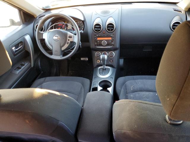  NISSAN ROGUE 2012 Beige