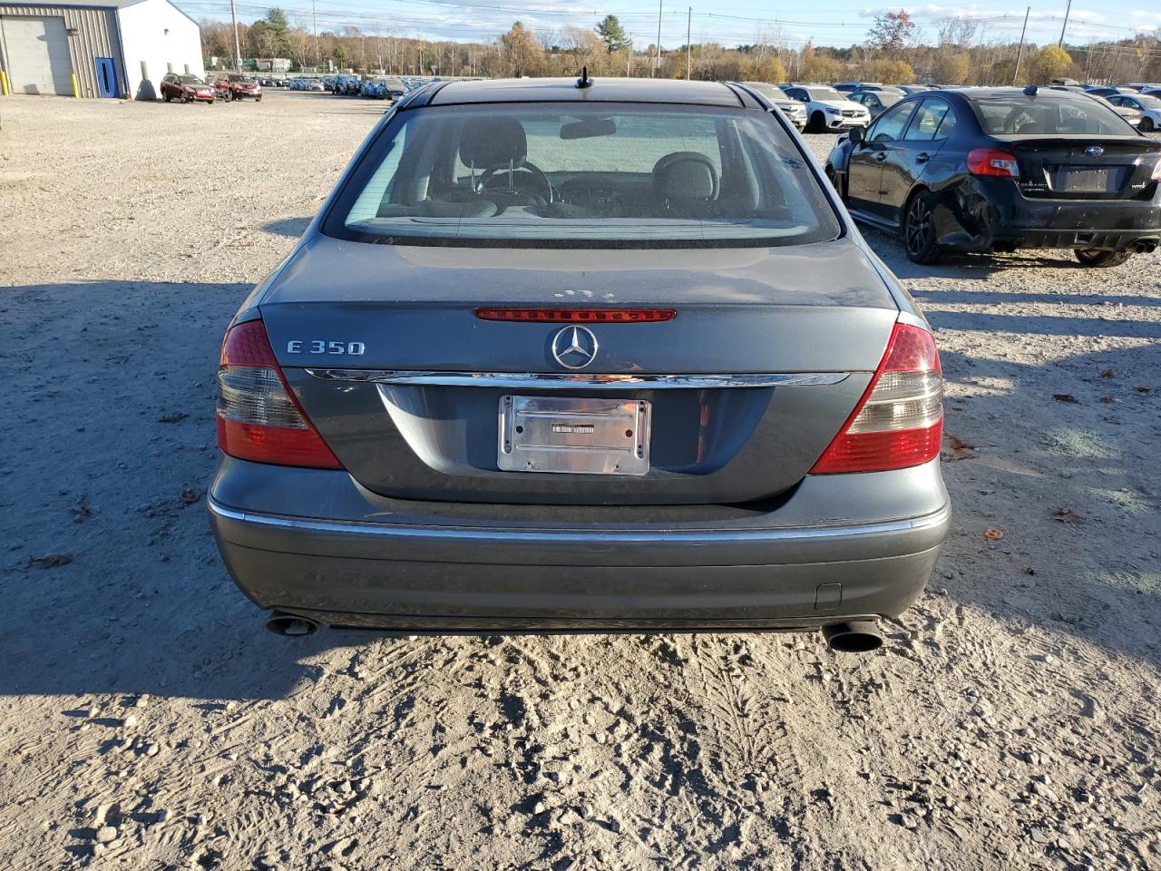 2009 Mercedes-Benz E 350 4Matic VIN: WDBUF87X29B387152 Lot: 80004314