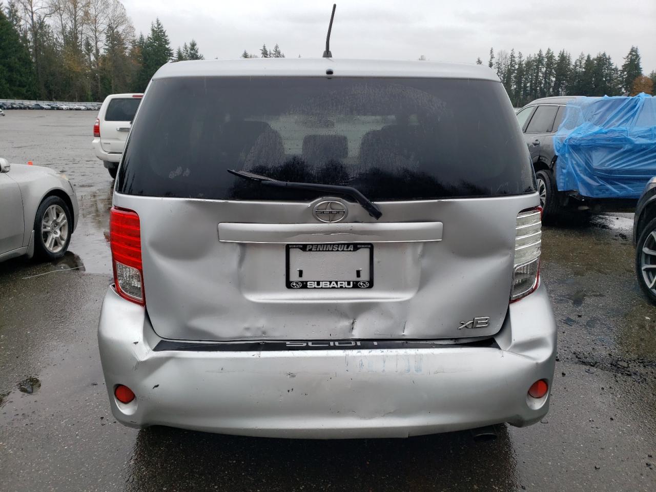 2012 Toyota Scion Xb VIN: JTLZE4FE7CJ001829 Lot: 77839604