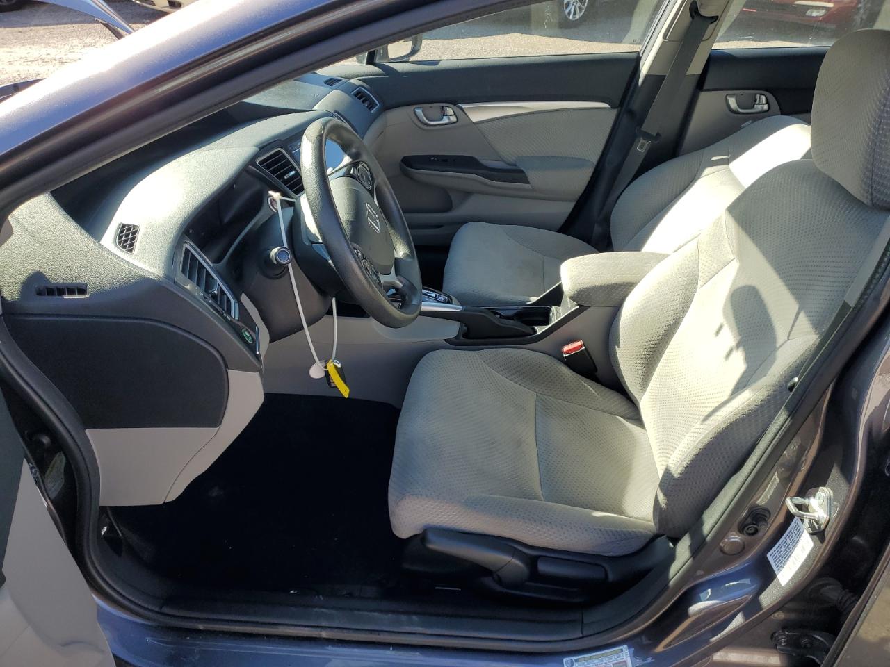 2015 Honda Civic - Image 7
