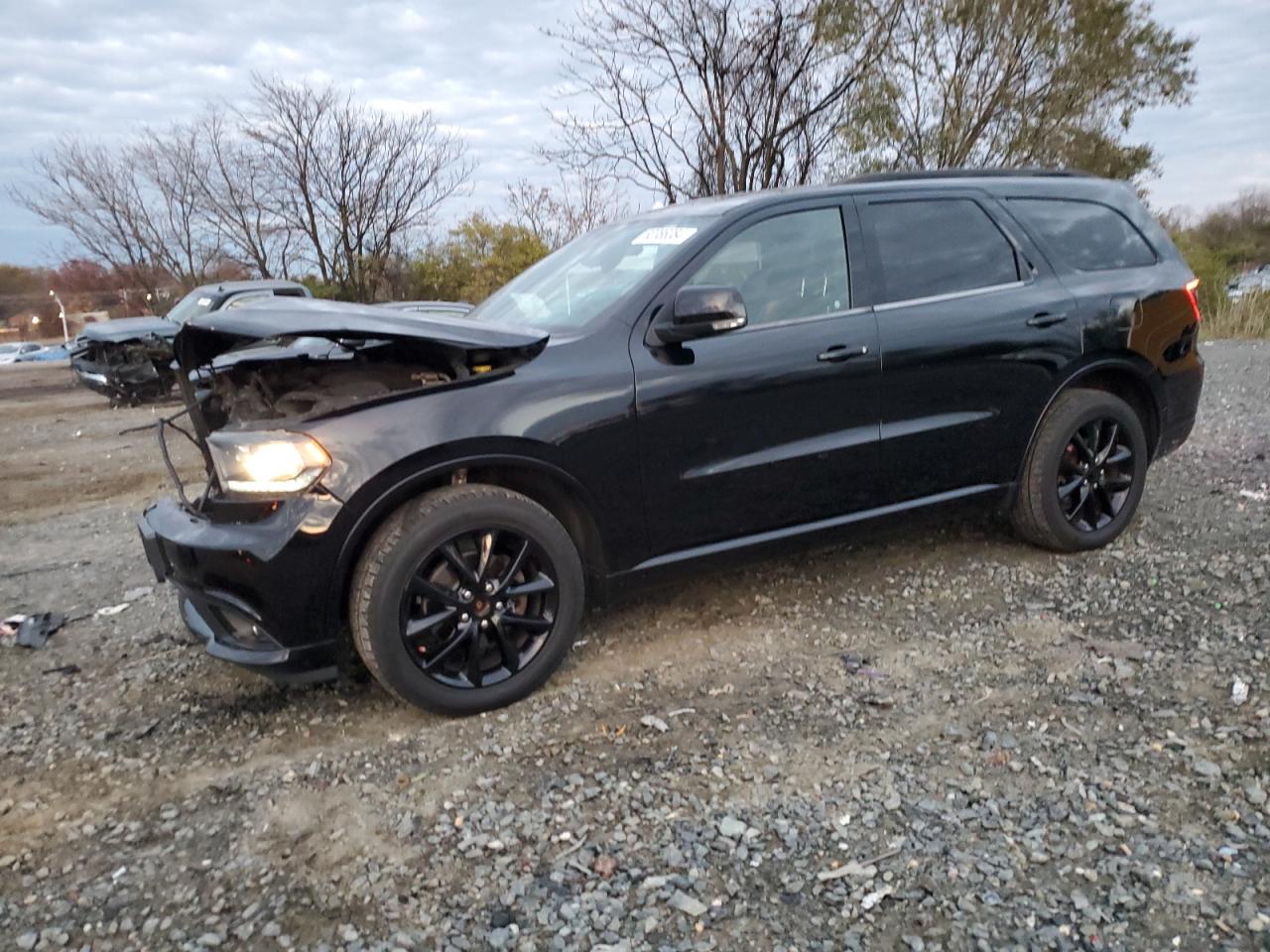 2017 Dodge Durango - Image 1