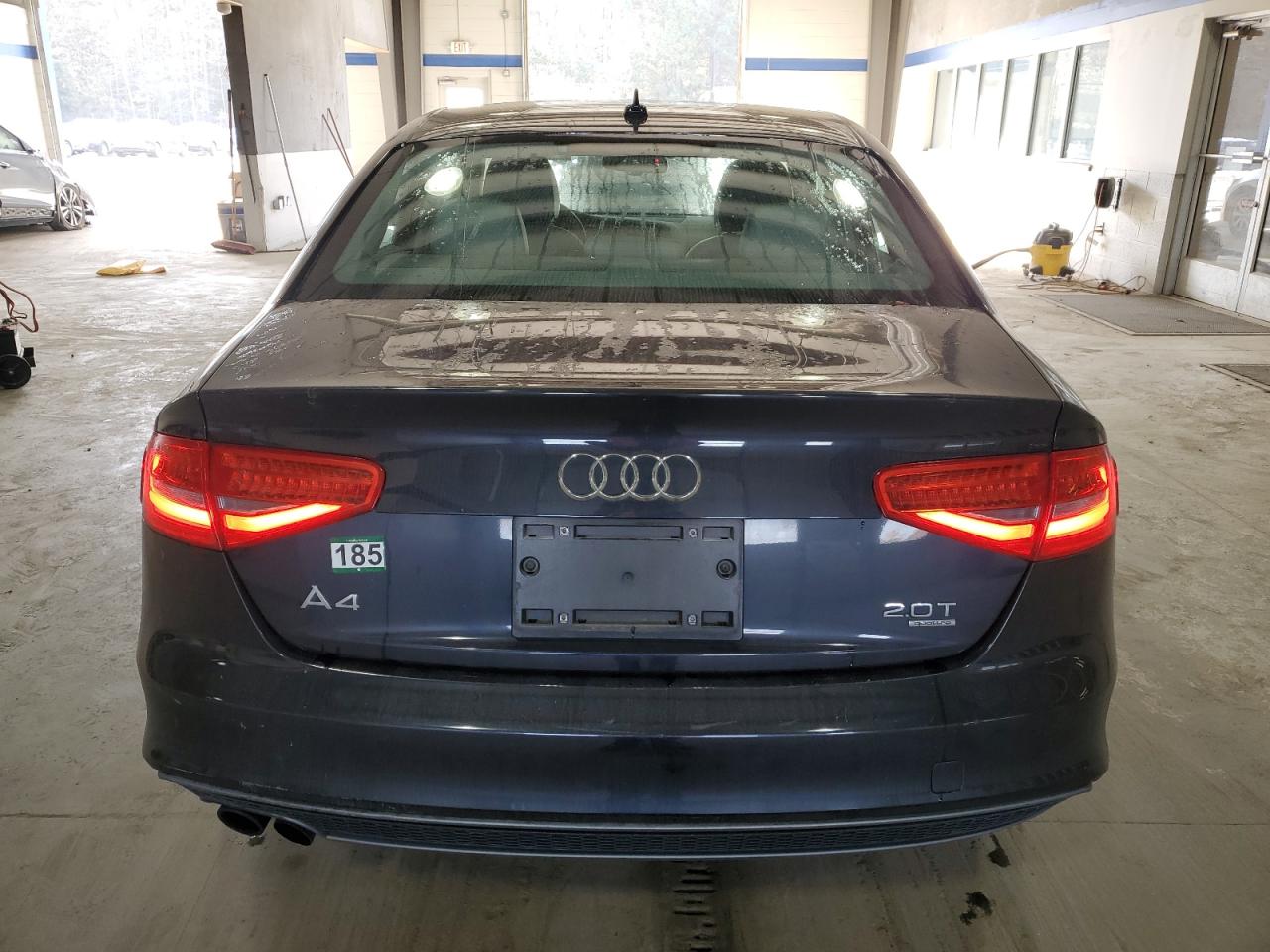 2015 Audi A4 Premium Plus VIN: WAUFFAFL9FN014939 Lot: 78592654