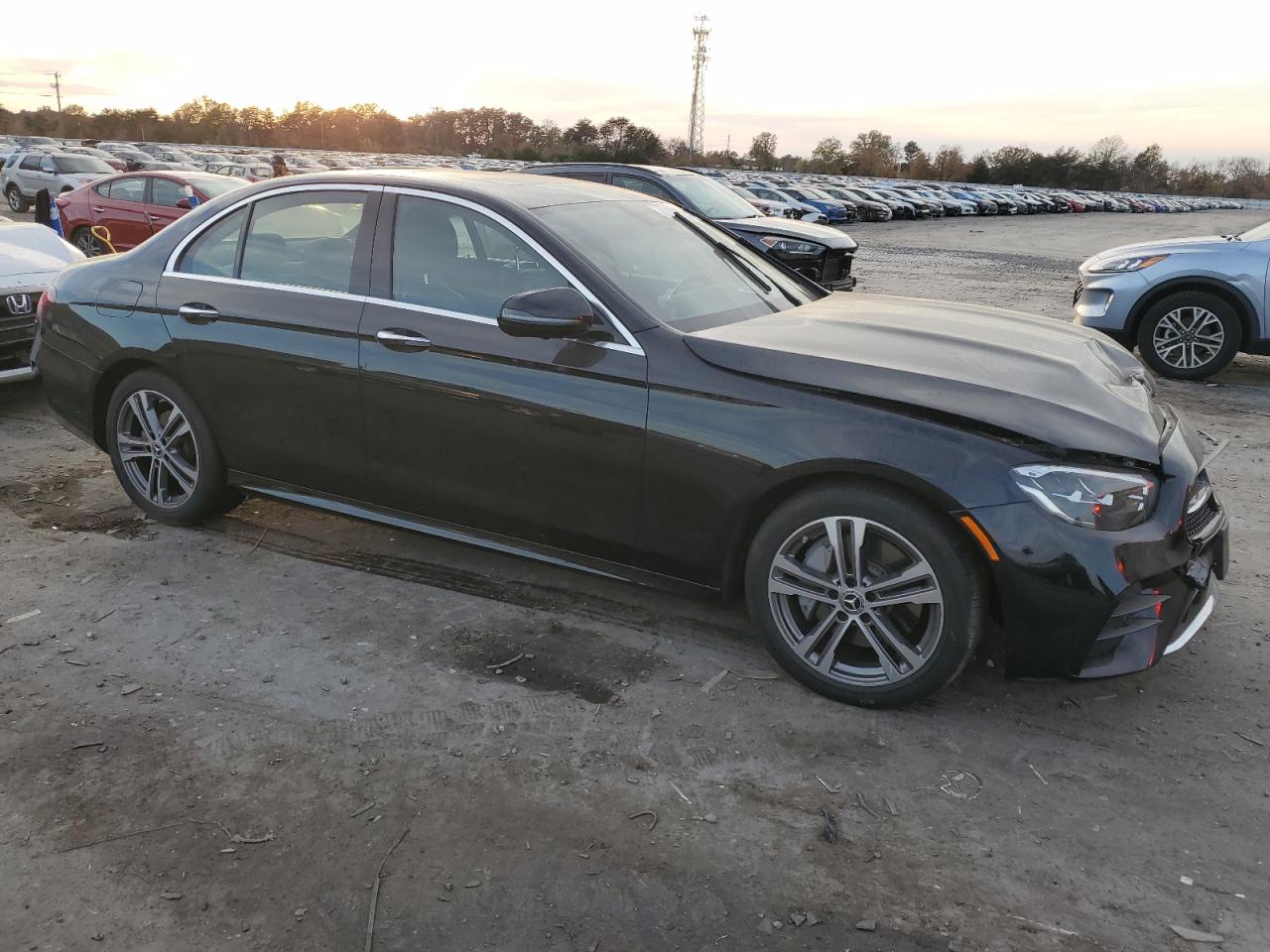 2022 Mercedes-Benz E-klasse - Image 4
