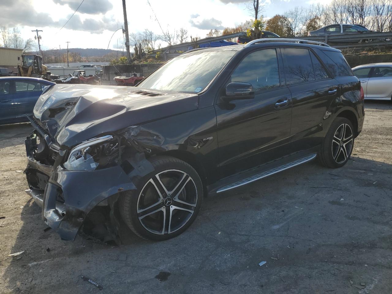 2019 Mercedes-Benz GLE - Image 1