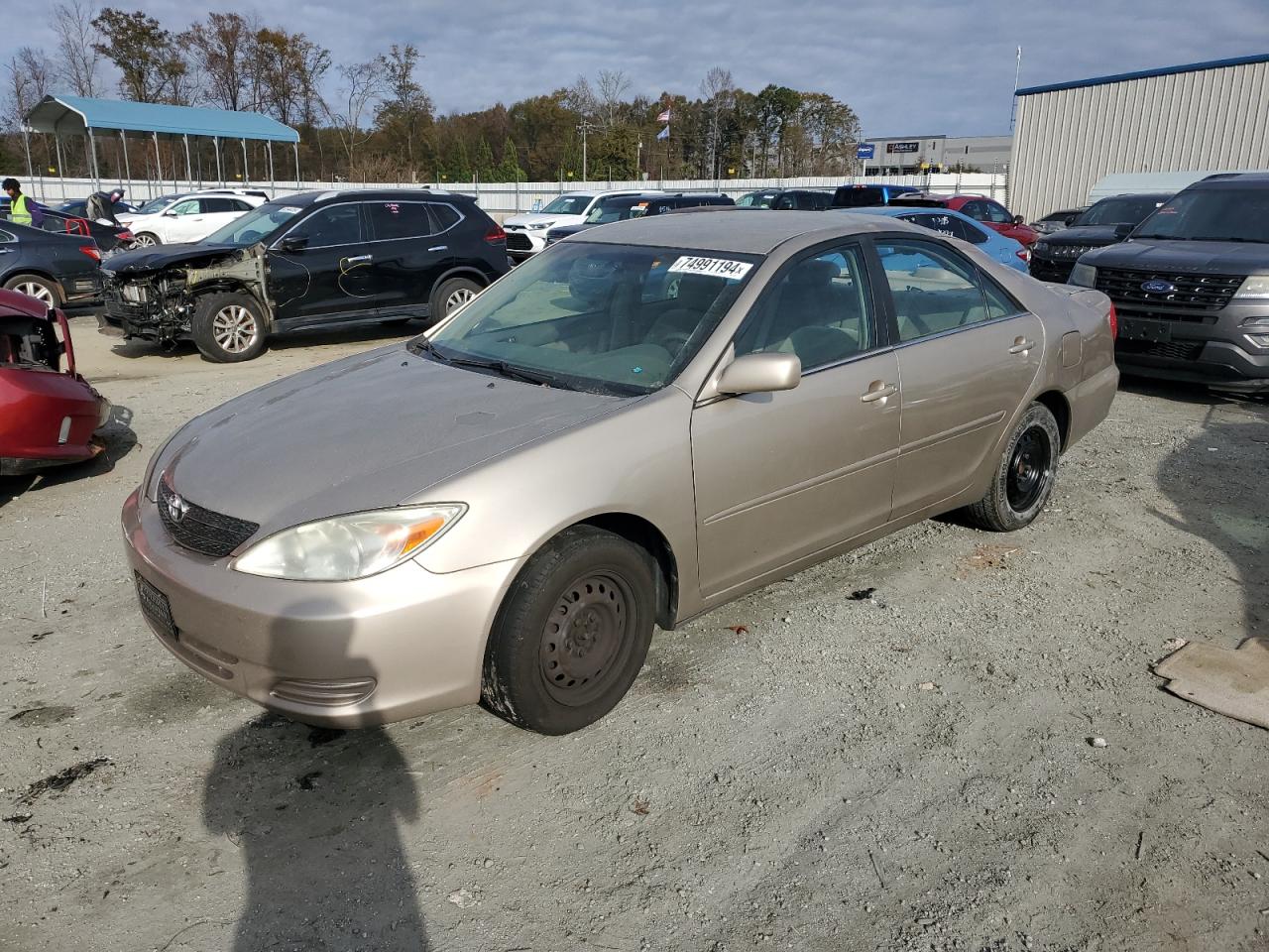 2004 Toyota Camry - Image 1