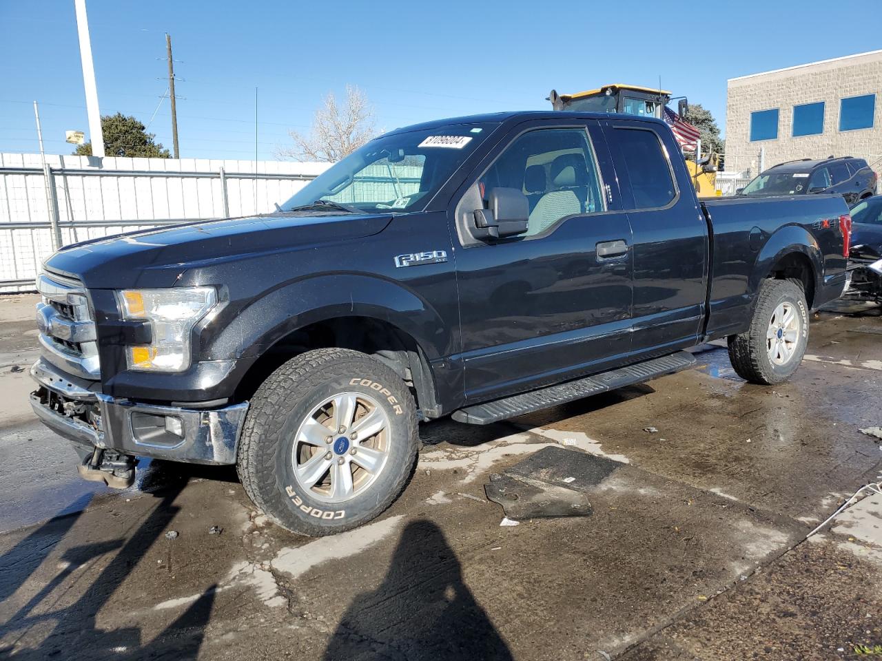 2015 Ford F-150 - Image 1