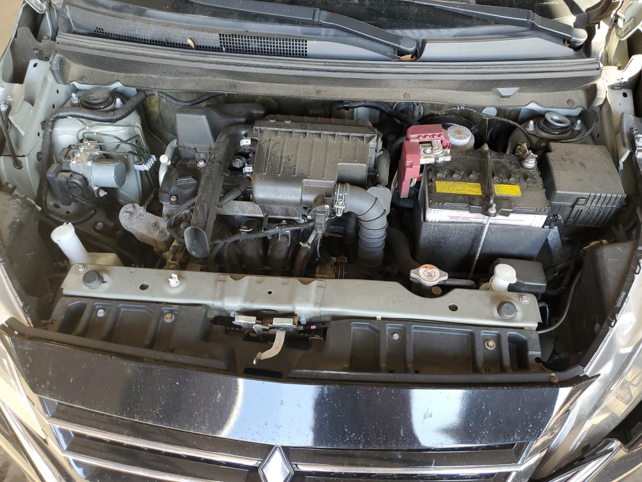 2021 Mitsubishi Mirage - Image 11