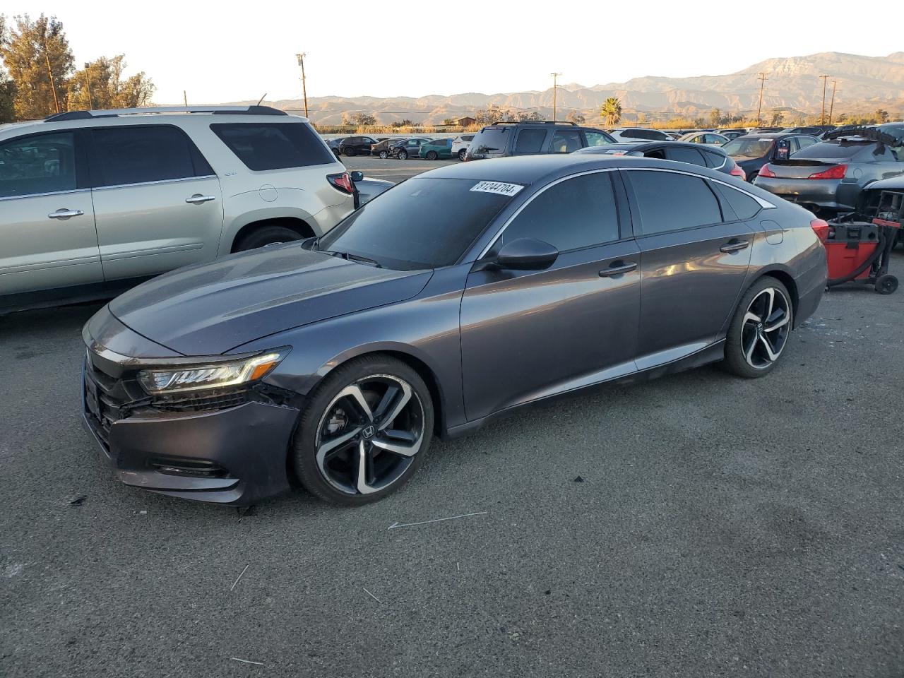 2020 Honda Accord - Image 1