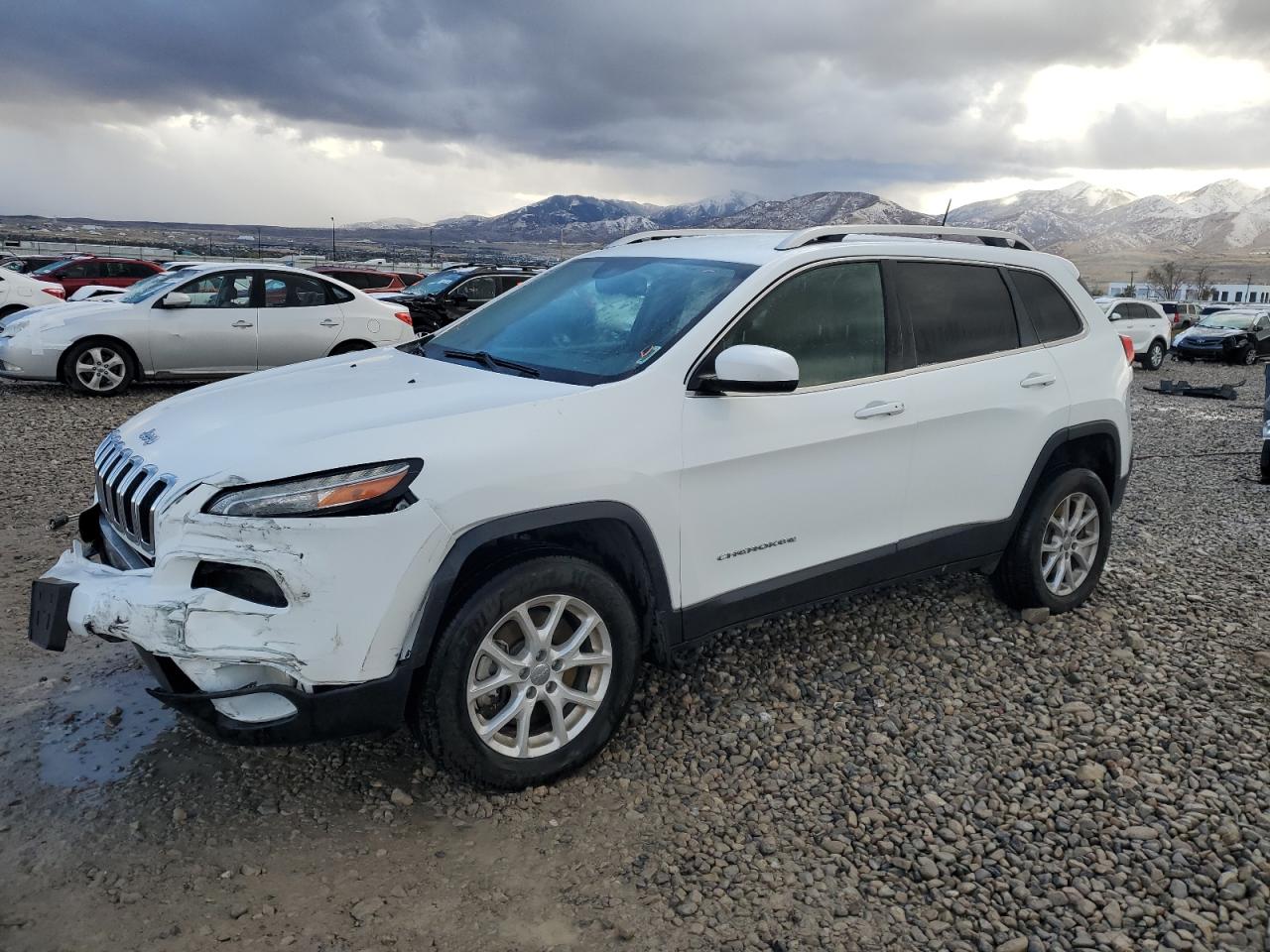 2016 Jeep Grand Cherokee - Image 1