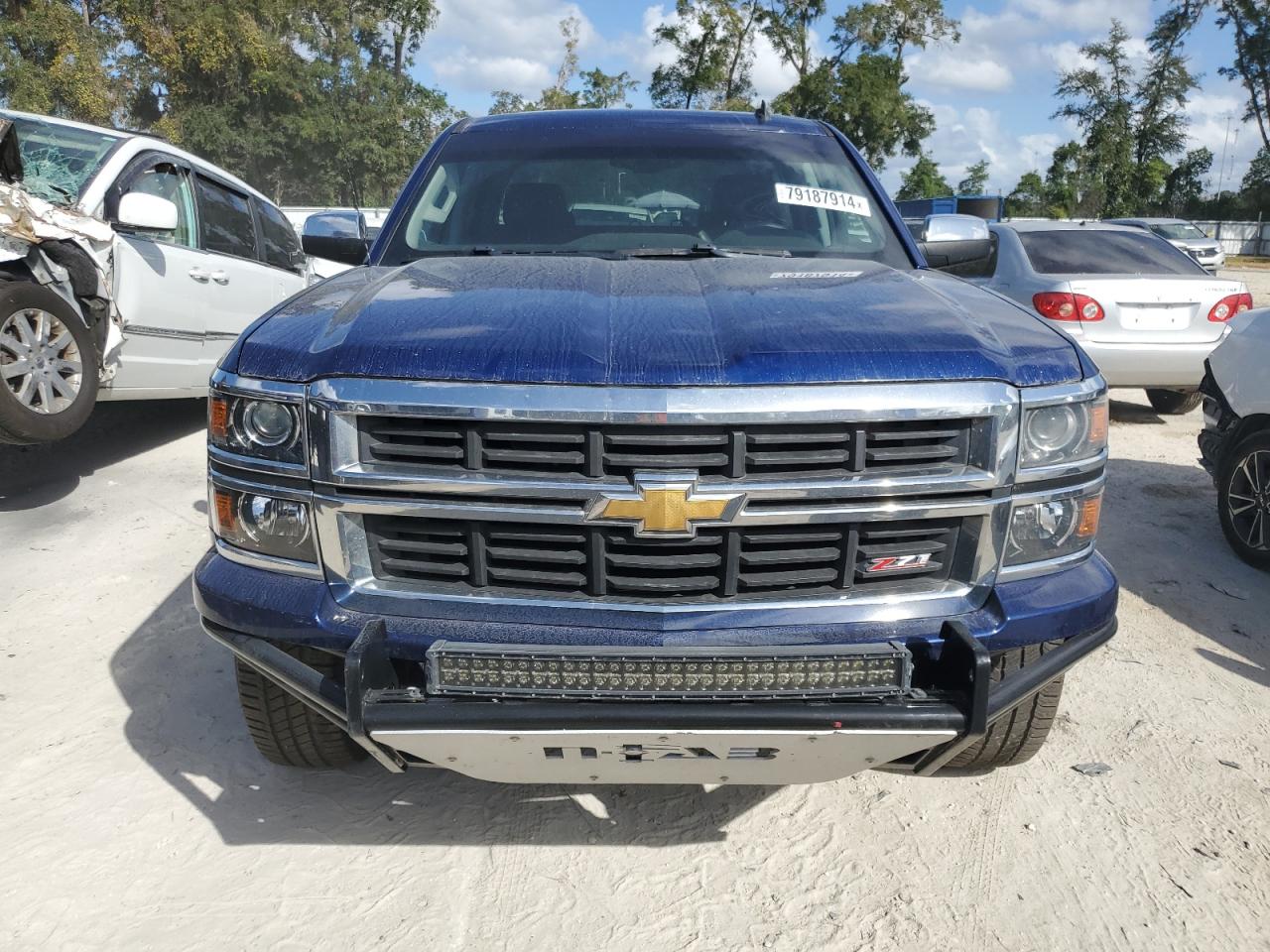 2014 Chevrolet Silverado - Image 5