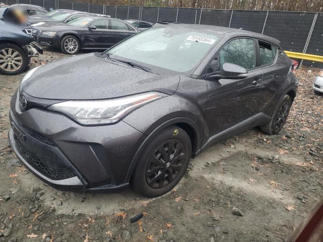 2021 Toyota C-Hr Xle