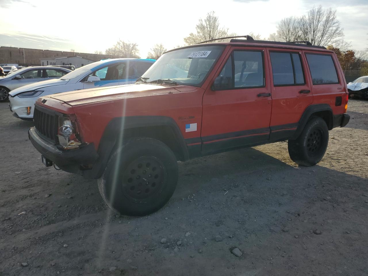 1994 Jeep Cherokee Sport VIN: 1J4FJ68S3RL239208 Lot: 79121184