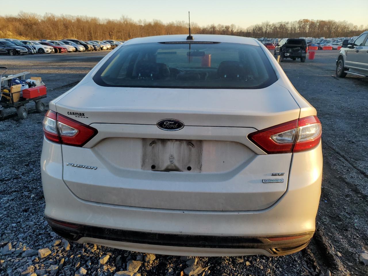 2014 Ford Fusion - Image 6