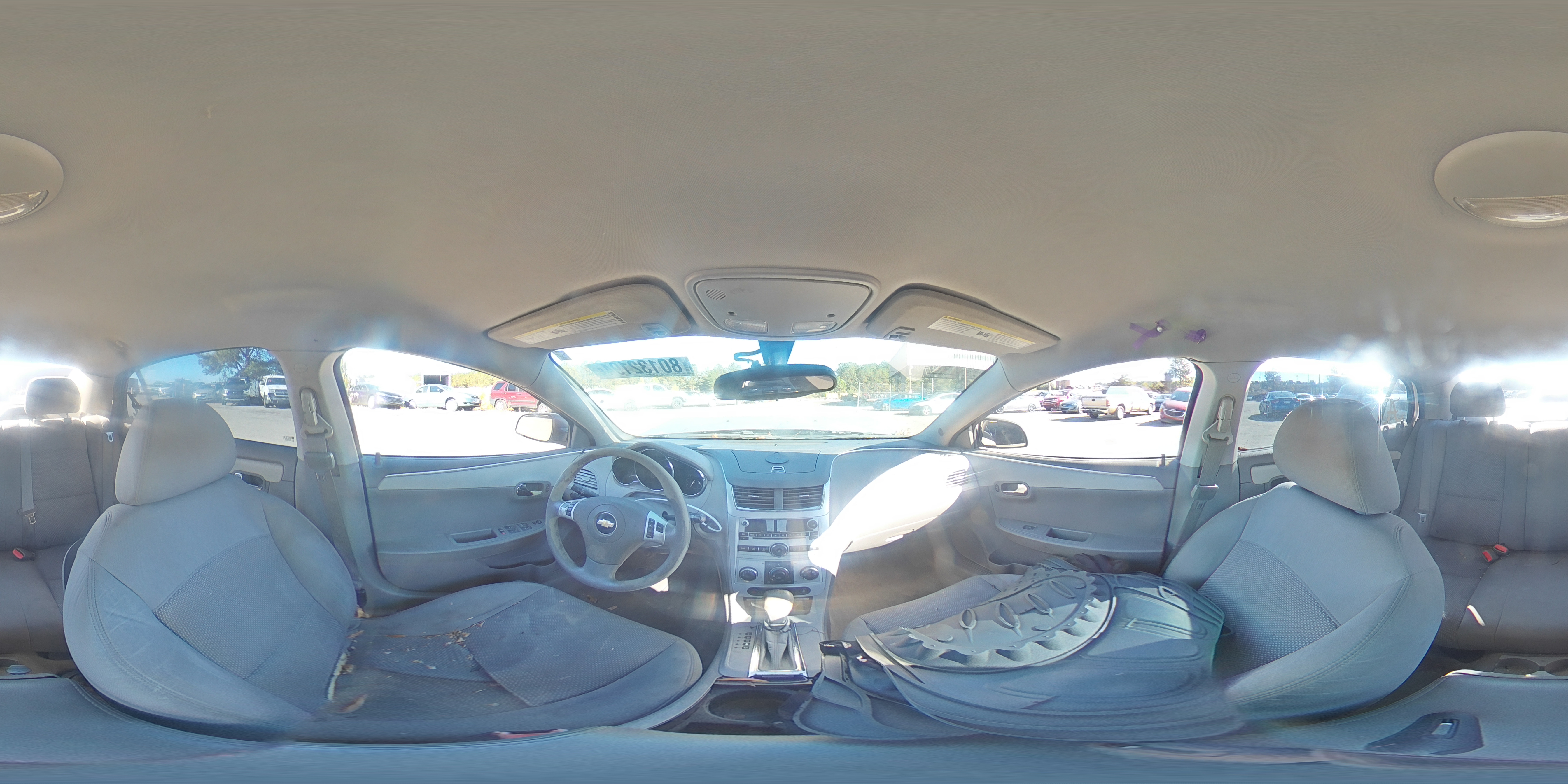 2012 Chevrolet Malibu - Image 13