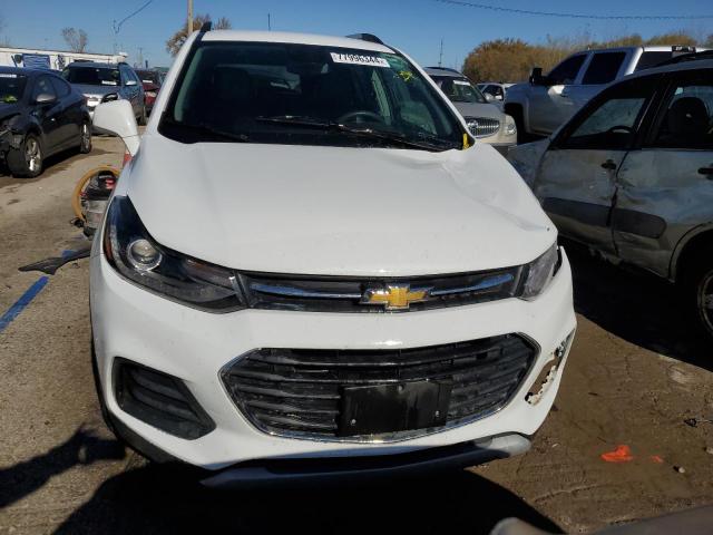  CHEVROLET TRAX 2017 Белы