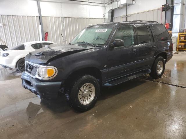 2001 Mercury Mountaineer 