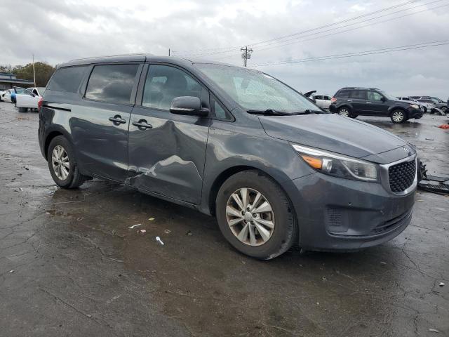  KIA All Models 2016 Charcoal