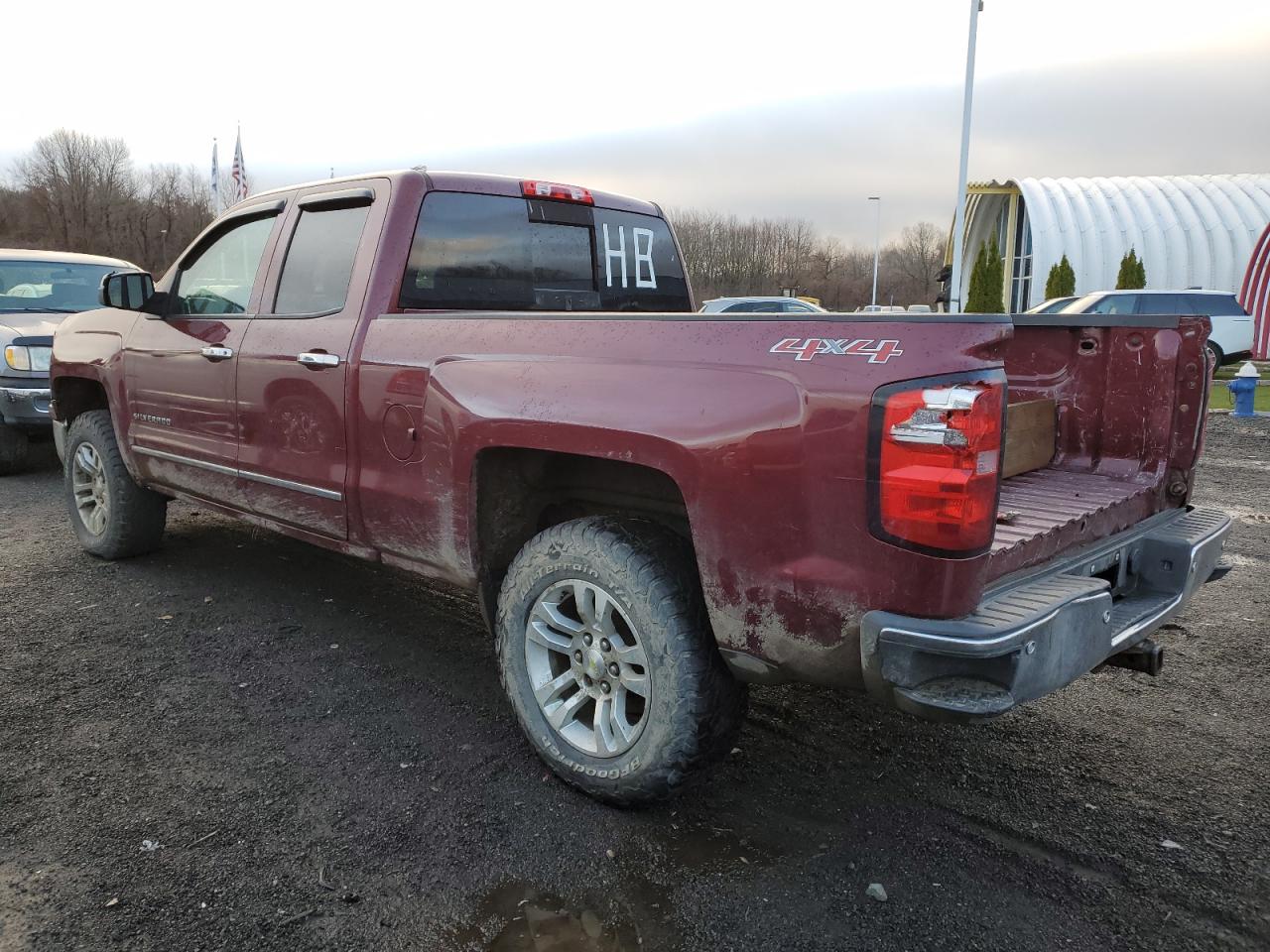 2014 Chevrolet Silverado - Image 2
