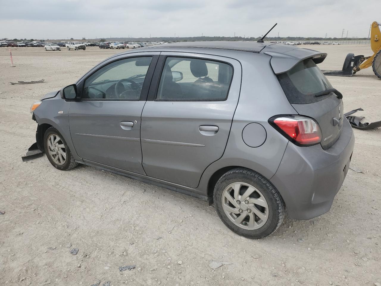 2022 Mitsubishi Mirage - Image 2
