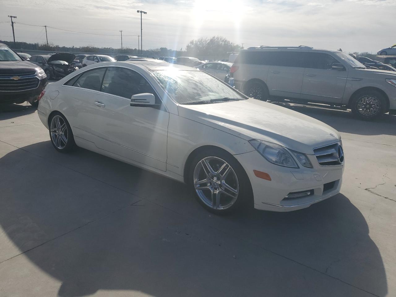 2011 Mercedes-Benz E-klasse - Image 4