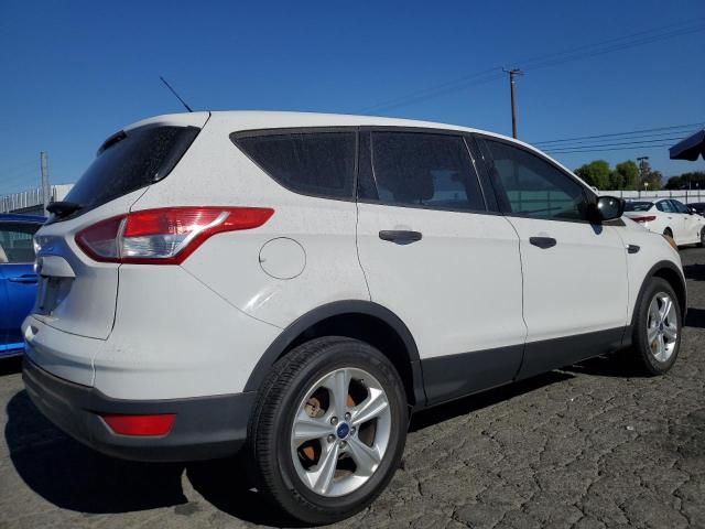  FORD ESCAPE 2015 White