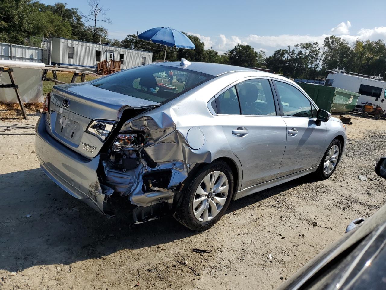 2017 Subaru Legacy - Image 3