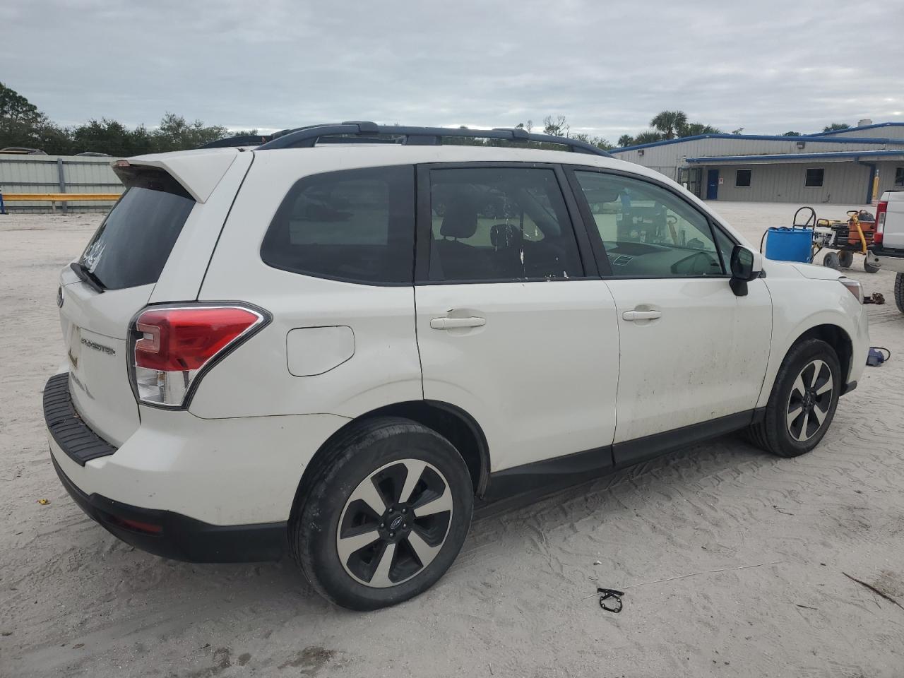2018 Subaru Forester - Image 3