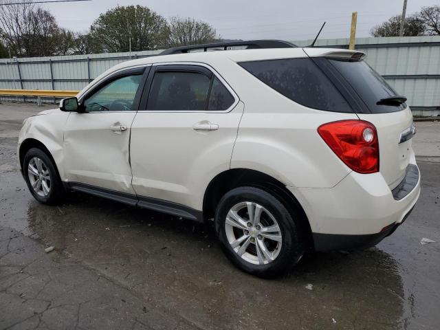  CHEVROLET EQUINOX 2013 Biały