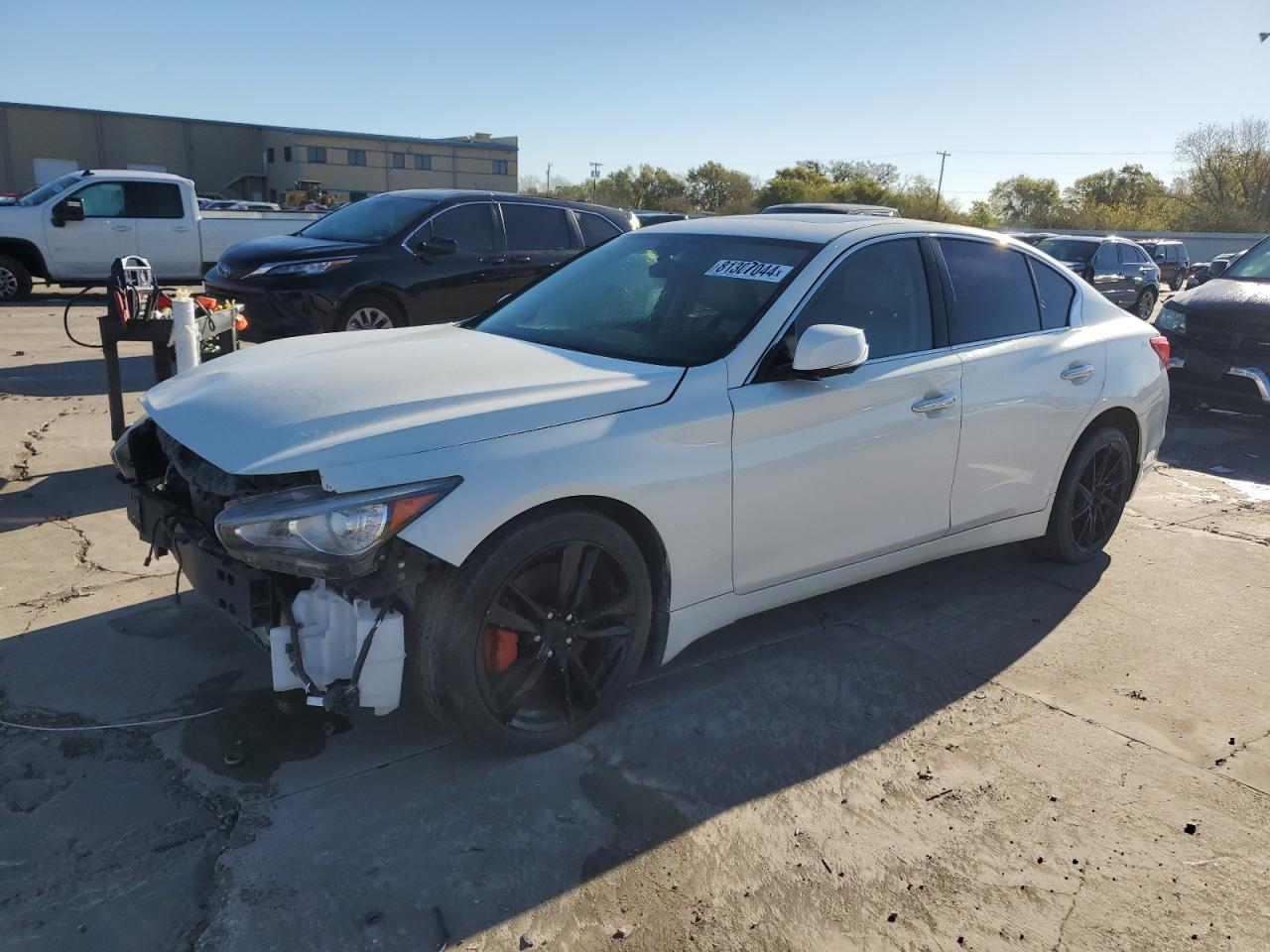 2015 Infiniti Q50 - Image 1