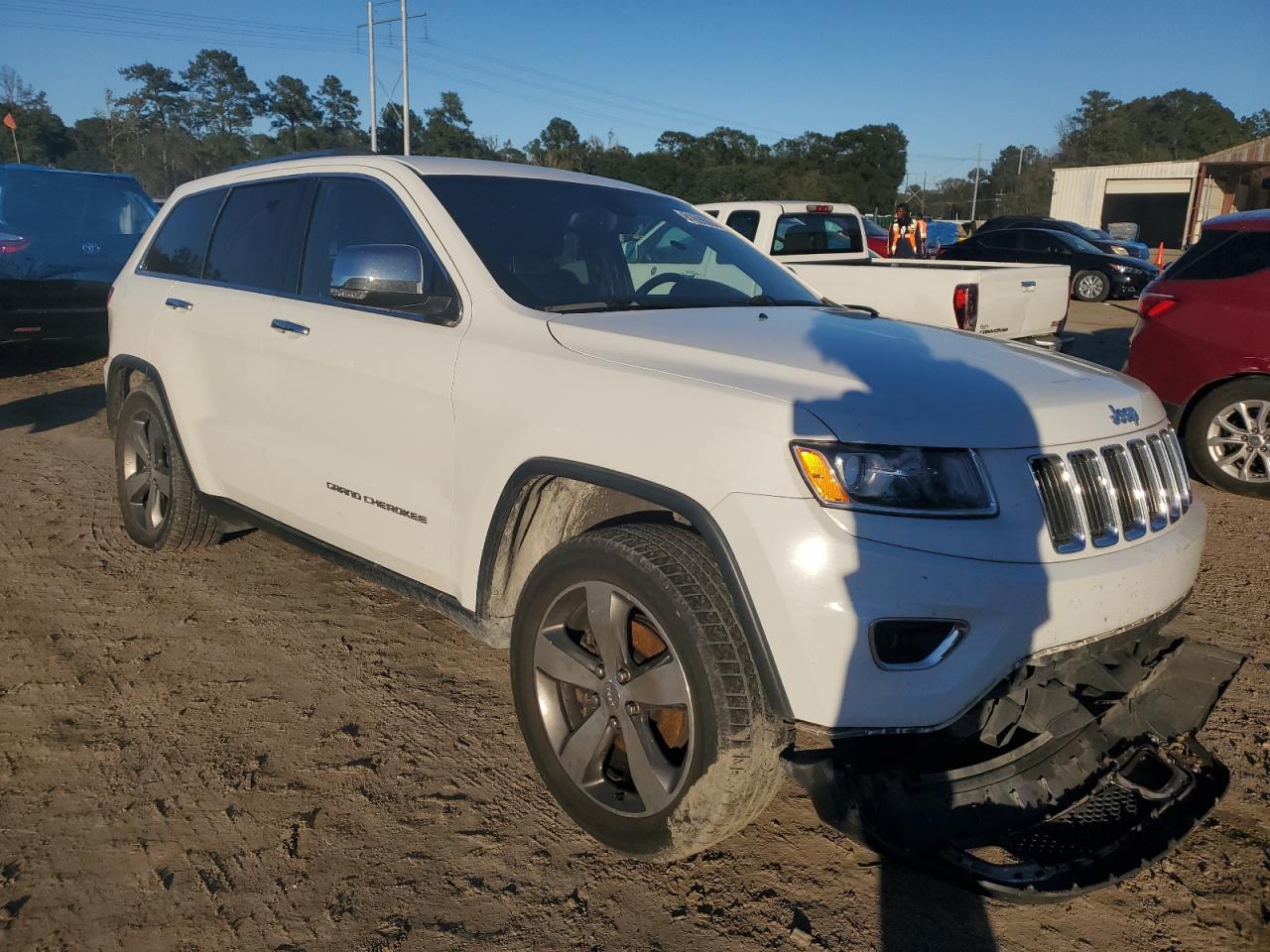 2015 Jeep Grand Cherokee - Image 4