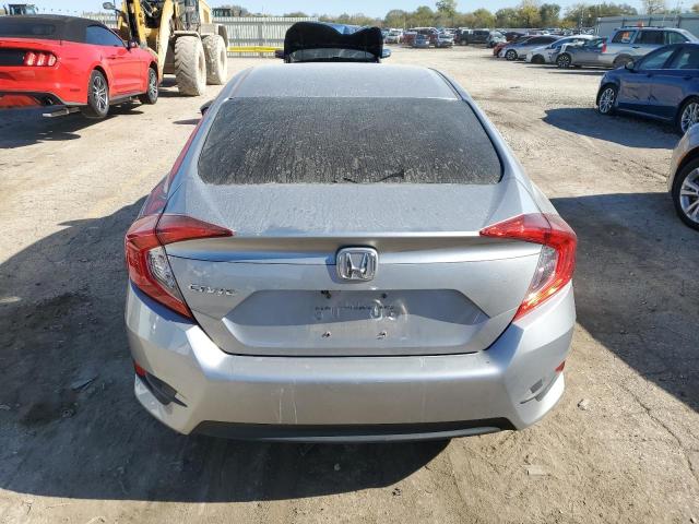 Sedans HONDA CIVIC 2016 Silver