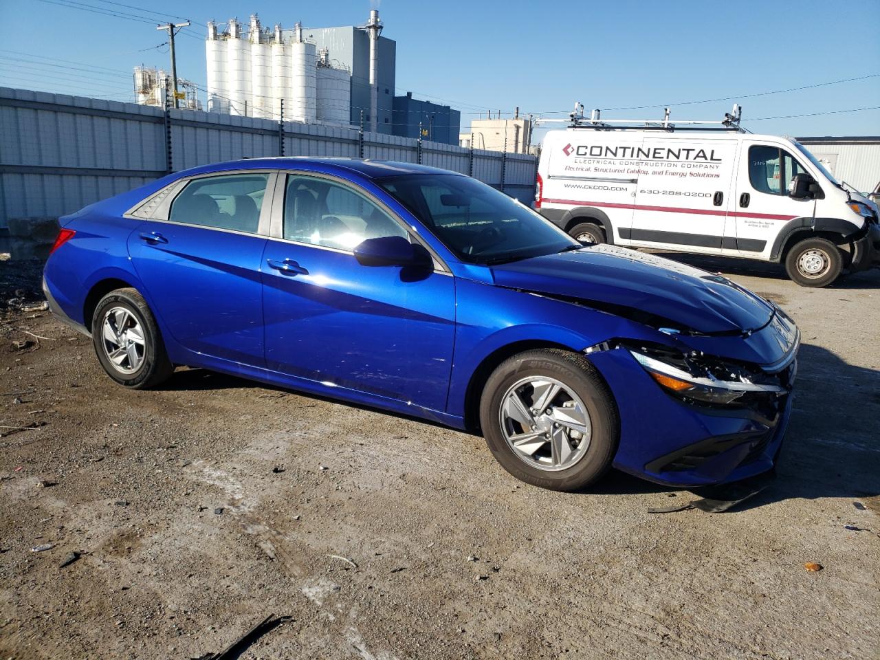 2024 Hyundai Elantra - Image 4