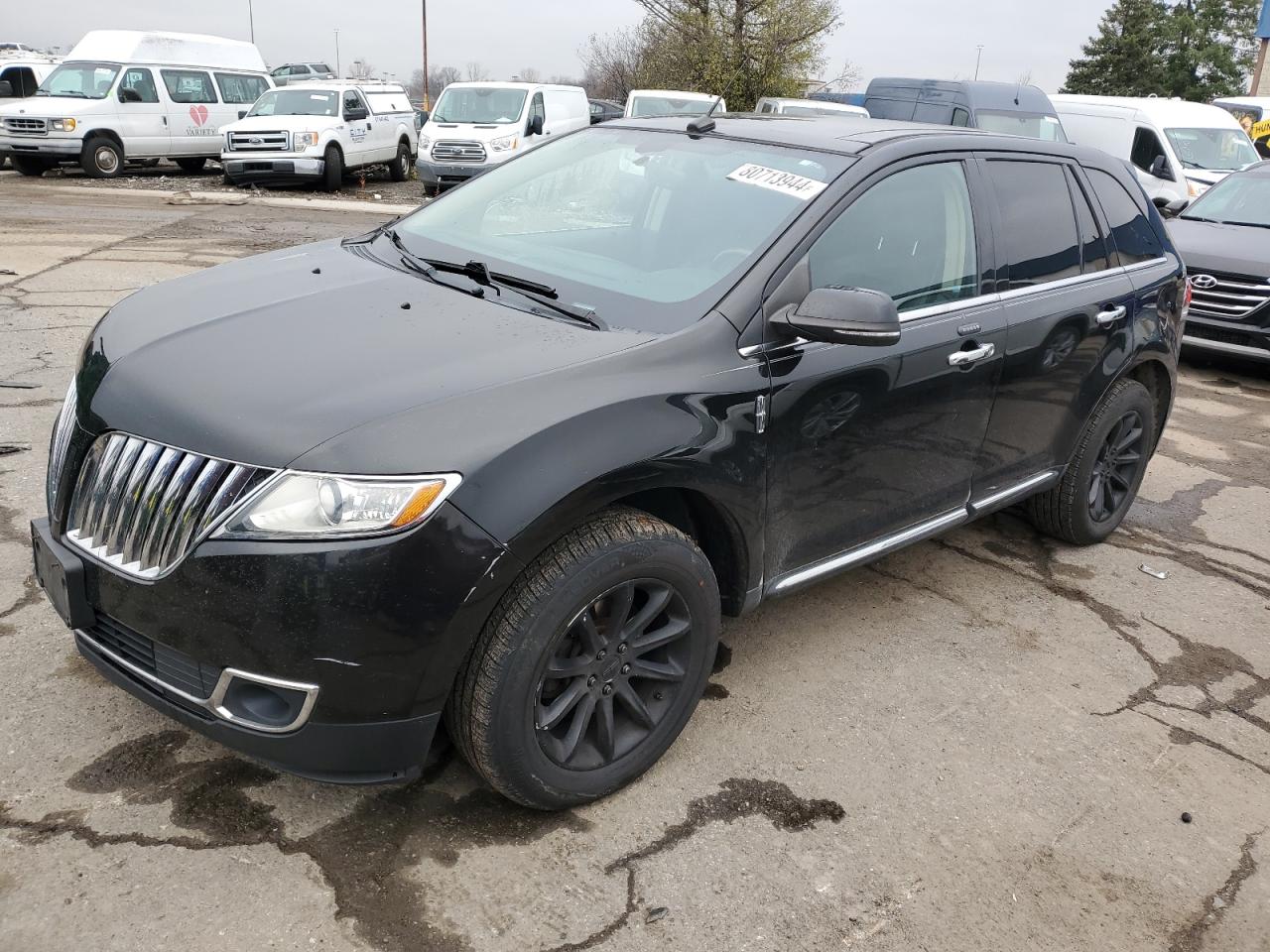 2013 LINCOLN MKX