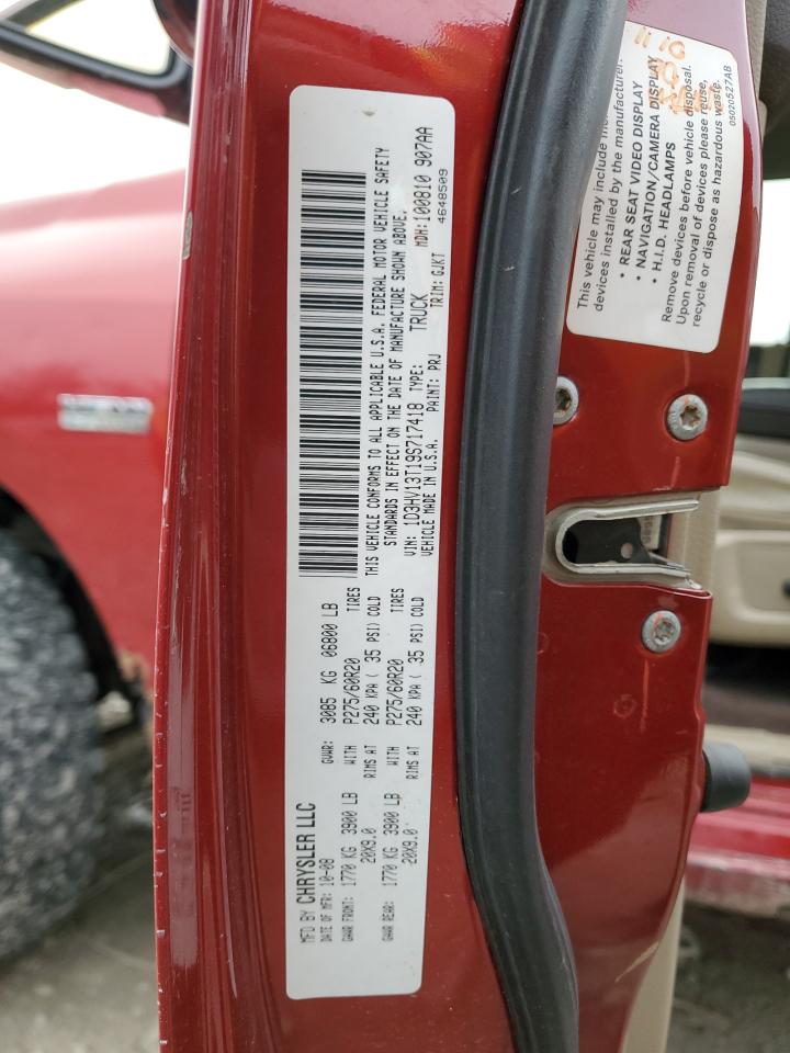 2009 Dodge RAM - Image 12
