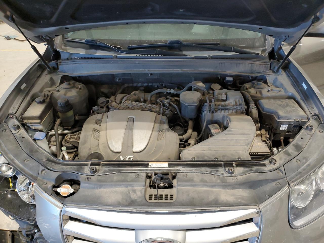 2012 Hyundai Santa Fe Limited VIN: 5XYZK4AG6CG149998 Lot: 82030044