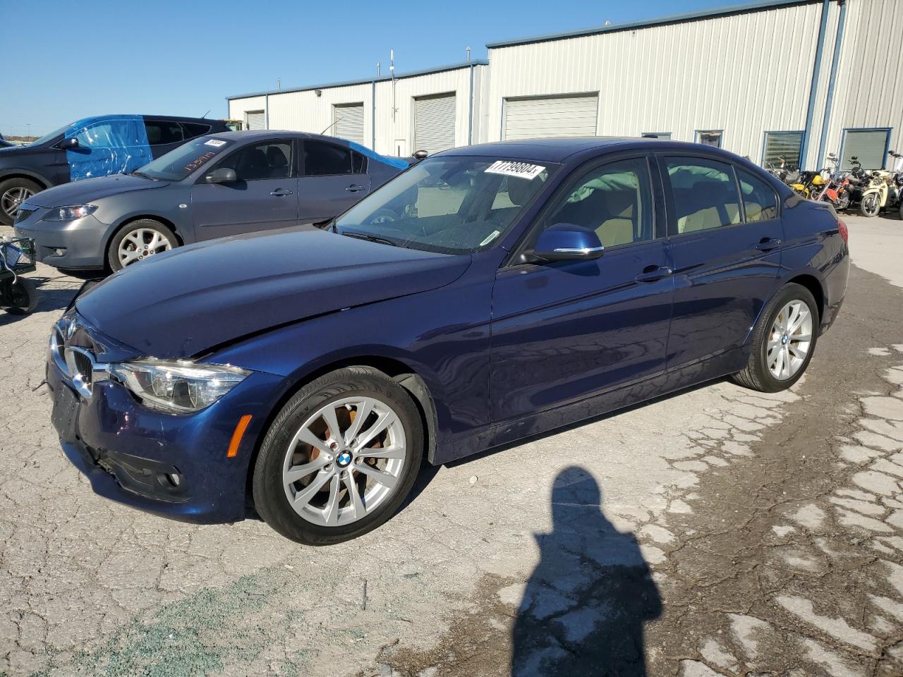 2018 BMW 3er - Image 1
