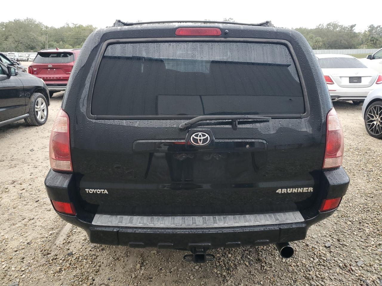 2005 Toyota 4Runner Sr5 VIN: JTEZU14R250050413 Lot: 79496774