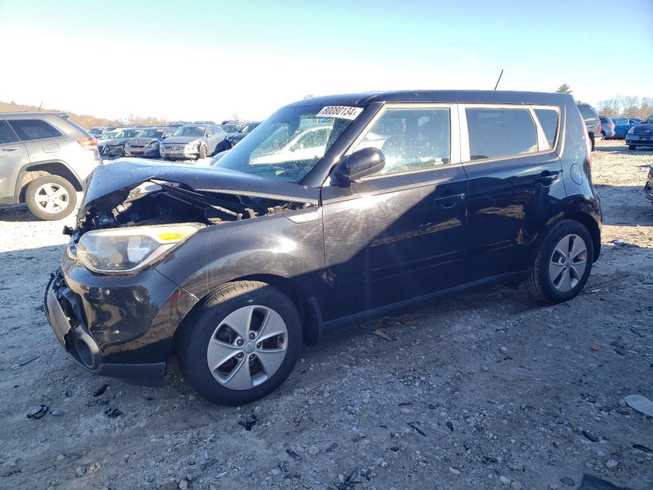 2015 Kia Soul - Image 1