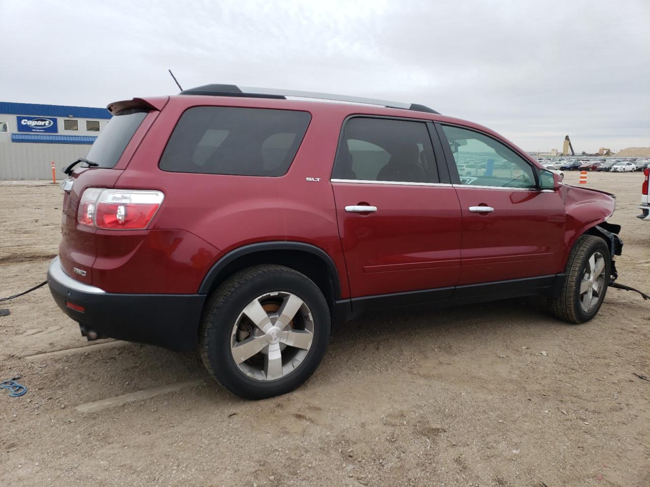 2010 GMC Acadia - Image 3